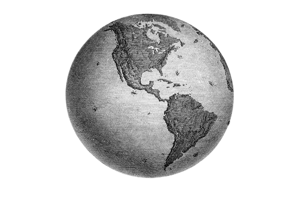 World map